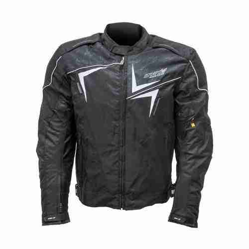 CHAMARRA AT-2129 CORDURA CORTA BLANC XL
