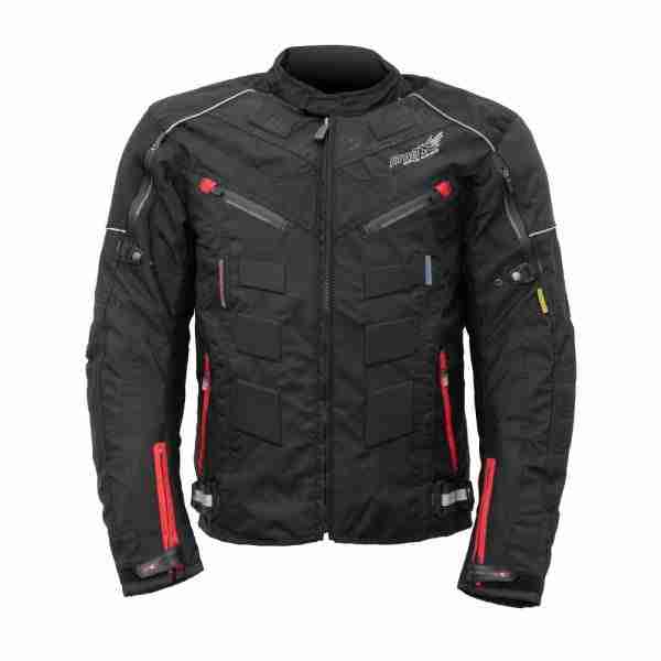 MOTATX0110-01-1.jpg CHAMARRA "ATROX" CE-2116 CORDURA CORTA ROJO XXL