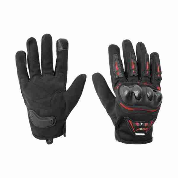 MOTATX0144-01-1.jpg GUANTES "ATROX" AT-4215 TEXTIL CORTO NEGRO XXL
