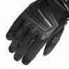 GUANTES "ATROX" CE-4308 TEXTIL CORTO NEGRO XXL