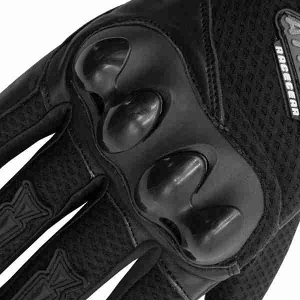MOTATX0164-05-1.jpg GUANTES "ATROX" AT-4210 VENTILADO CORTO NEGRO L