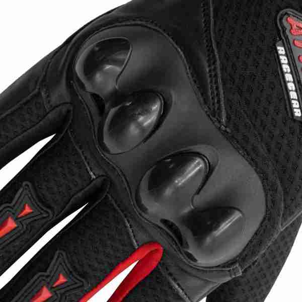 MOTATX0167-05-1.jpg GUANTES "ATROX" AT-4210 VENTILADO CORTO ROJO M