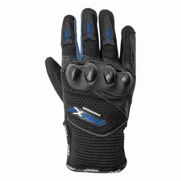 MOTATX0170-03-1.jpg GUANTES "ATROX" AT-4210 VENTILADO CORTO AZUL M