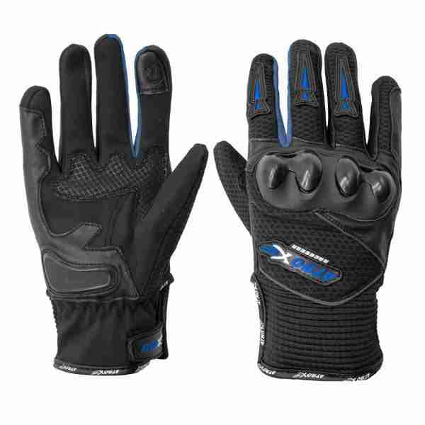 MOTATX0172-01-1.jpg GUANTES "ATROX" AT-4210 VENTILADO CORTO AZUL XL