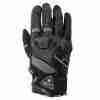 GUANTES "ATROX" AT-4208 VENTILADO CORTO GRIS M