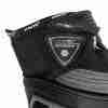 GUANTES "ATROX" AT-4208 VENTILADO CORTO GRIS M