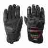 GUANTES "ATROX" CE-4320 PIEL CORTO ROJO XL
