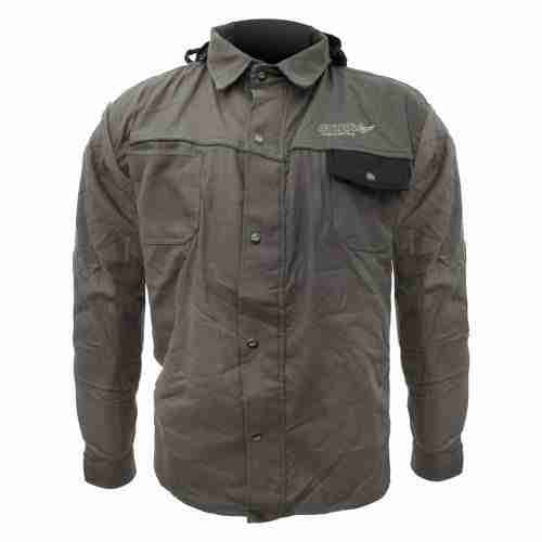 MOTATX0213-01 CAMISA "ATROX" CE-1201 KEVLAR GRIS EG