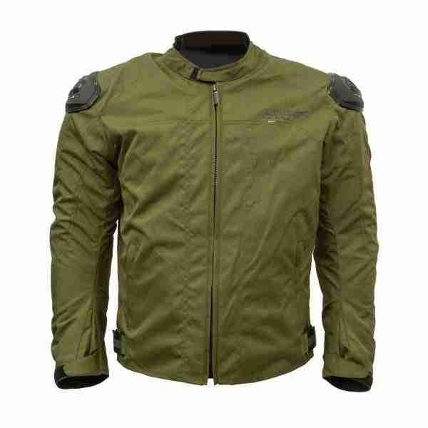 CHAMARRA "ATROX" AT-2114 TEXTIL OLIVO EG