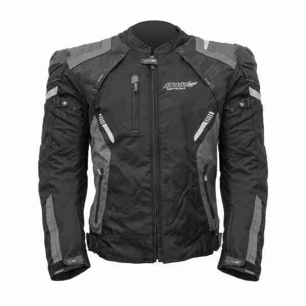 MOTATX0249-01 CHAMARRA "ATROX" AT-2120 CORDURA CORTA GRIS EEG