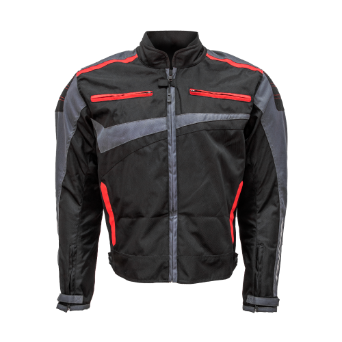 MOTCHR01-1-1.png CHAMARRA EOLOS NEGRO/ROJO XL