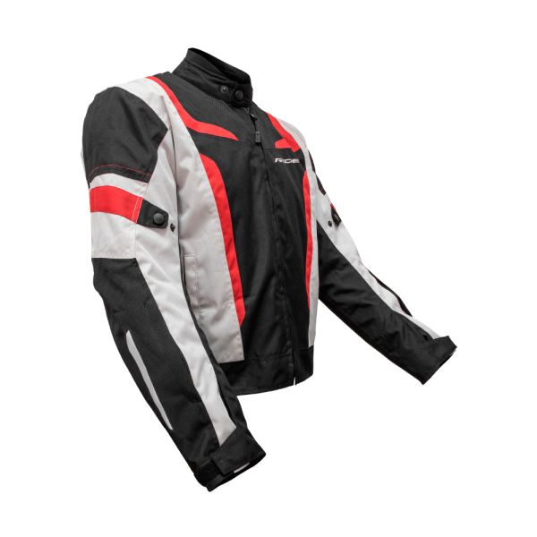 MOTCHR40-5-1.png CHAMARRA HERMES NEGRO/ROJO M