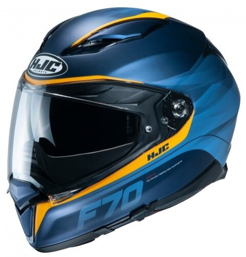 MOTCS1627-1 CASCO F70 FERON MC2SF AZUL S