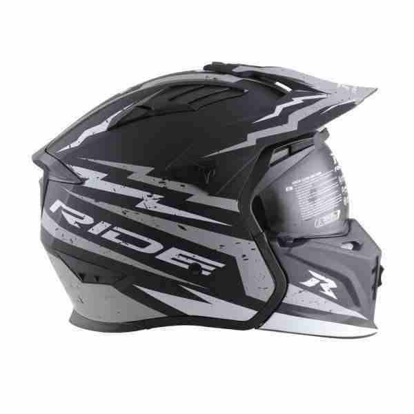 MOTCSR114-03 CASCO MODULAR HYBRID HR SIGMA GRIS NG M