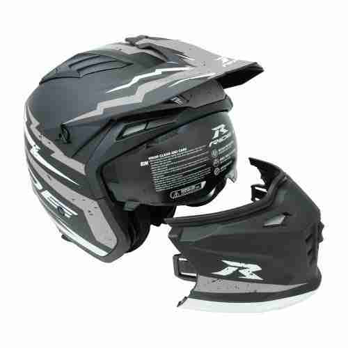 MOTCSR114-04 CASCO MODULAR HYBRID HR SIGMA GRIS NG M