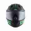 CASCO ABATIBLE TOUR HR GRUNT NGO/VERDE L