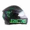 CASCO ABATIBLE TOUR HR GRUNT NGO/VERDE L