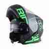 CASCO ABATIBLE TOUR HR GRUNT NGO/VERDE L