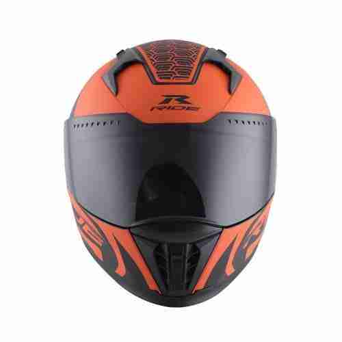 MOTCSR147-01 CASCO INTEGRAL TRACK SC TRIADE NARANJA M