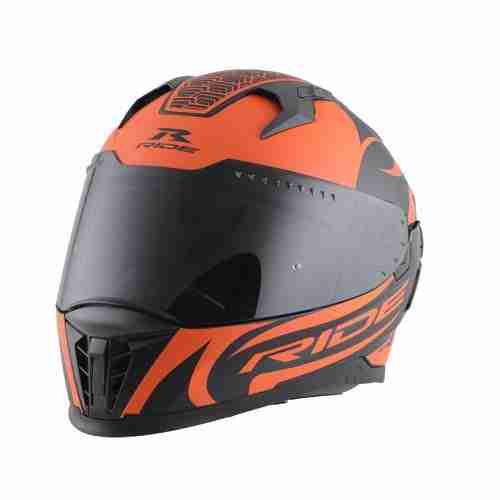 MOTCSR148-04 CASCO INTEGRAL TRACK SC TRIADE NARANJA L