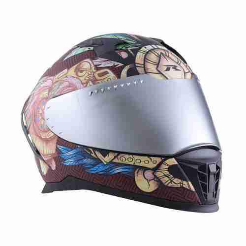 CASCO INTEGRAL TRACK SC XIPE DORADO L