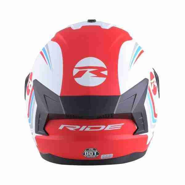 MOTCSR163-02 CASCO INTEGRAL TRACK EL FEARLES BCO/RJ L