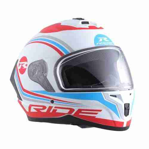 MOTCSR163-04 CASCO INTEGRAL TRACK EL FEARLES BCO/RJ L