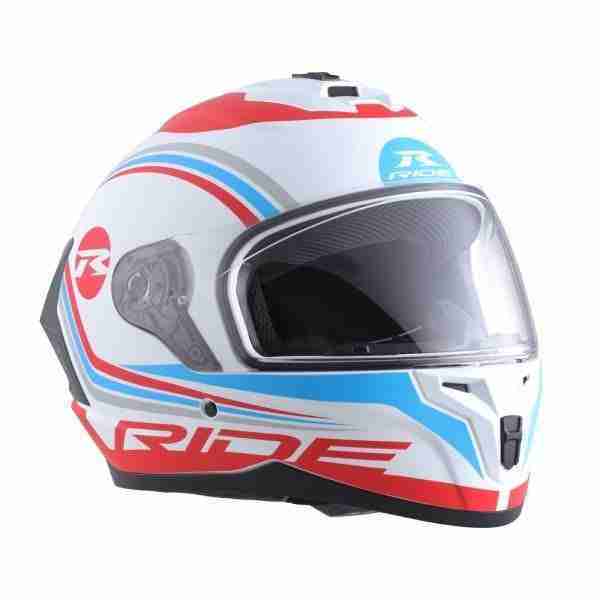 MOTCSR163-04 CASCO INTEGRAL TRACK EL FEARLES BCO/RJ L