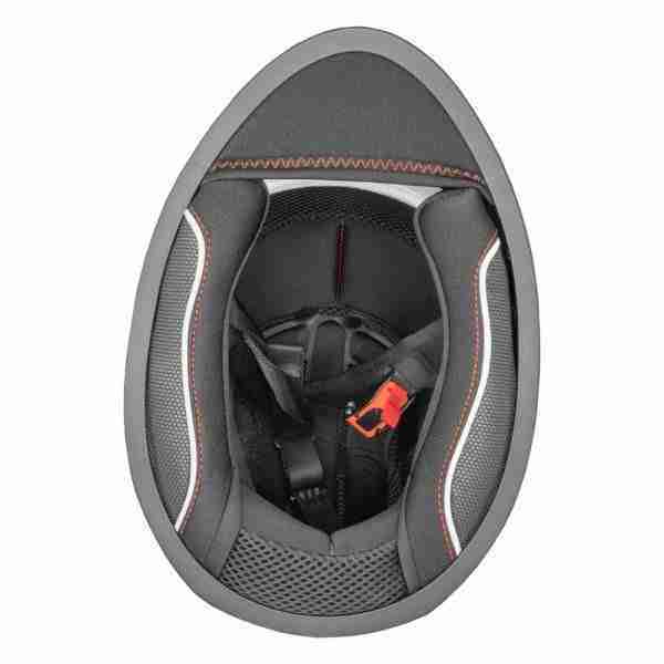 MOTCSR163-05 CASCO INTEGRAL TRACK EL FEARLES BCO/RJ L