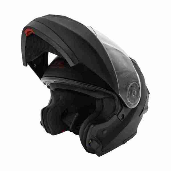 CASCO RKL7101 MODULAR "RIDE" NEGRO MATE M
