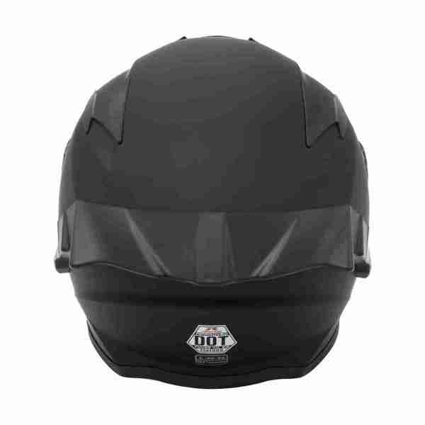 CASCO RKL7101 MODULAR "RIDE" NEGRO MATE M