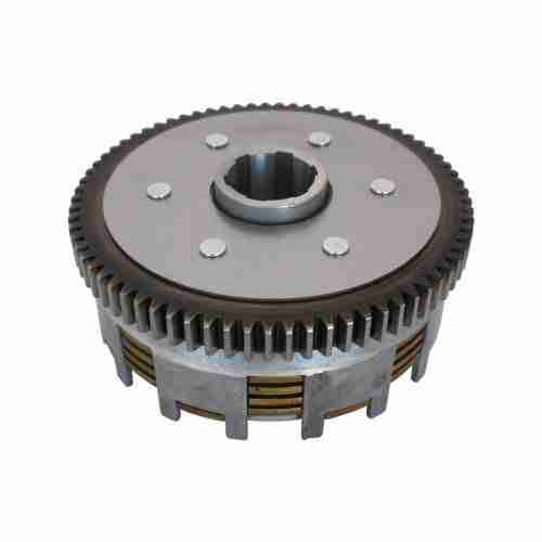 KIT EMBRAGUE P/H CGL125 TOOL