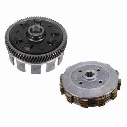 KIT EMBRAGUE P/S AX4