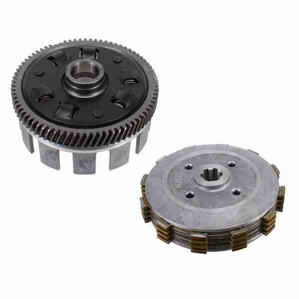 KIT EMBRAGUE P/S AX4