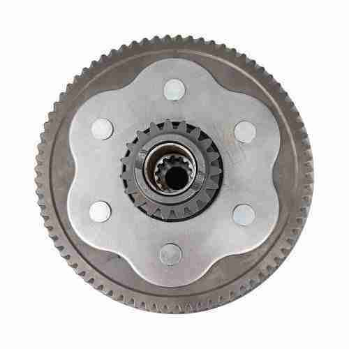 KIT EMBRAGUE P/Y FZ16