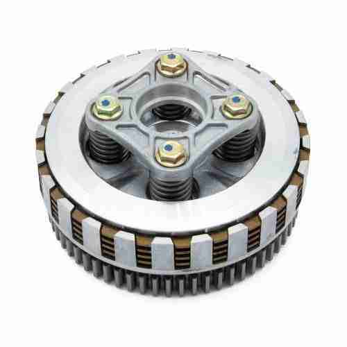 MOTEM19-01 KIT DE EMBRAGUE COMPLETO "KAIZEN" P/ITALIKA 125FL