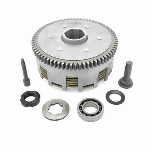 MOTEM20-01 KIT DE EMBRAGUE COMPLETO "KAIZEN" P/ITALIKA 200Z