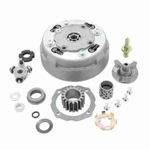 MOTEM21-01 KIT DE EMBRAGUE COMPLETO "KAIZEN" P/ITALIKA AT110
