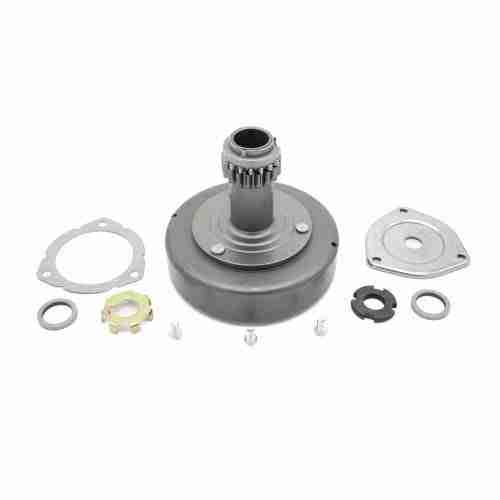 MOTEM23-01 KIT DE EMBRAGUE COMPLETO "KAIZEN" P/ITALIKA AT125