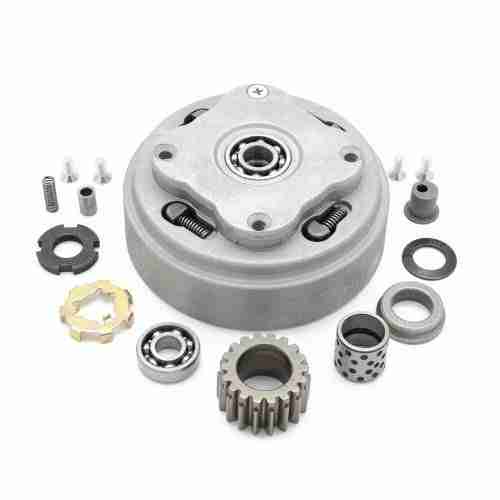 MOTEM24-01 KIT DE EMBRAGUE COMPLETO "KAIZEN" P/ITALIKA FT110