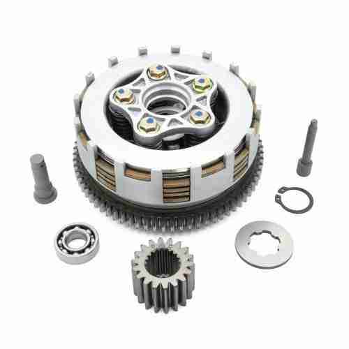 MOTEM29-01 KIT DE EMBRAGUE COMPLETO "KAIZEN" P/VENTO WORKMAN 150