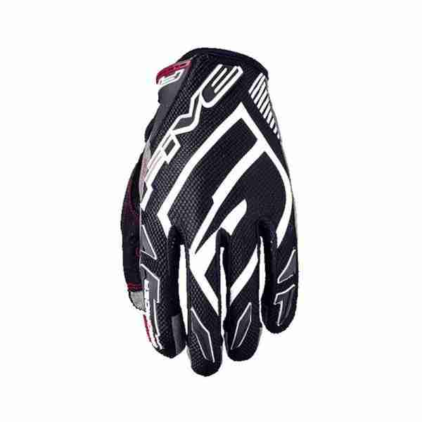 MOTGT201-1 GUANTE MXF PRO RIDER S NEGRO/BLANCO L