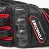 MOTGT381-03 GUANTES "RIDE" SPORT R-204 NEGRO/ROJO XXL