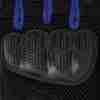MOTGT393-02 GUANTES "RIDE" URBAN R-238 NEGRO/AZUL M