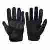 GUANTES "RIDE" URBAN R-238 NEGRO/AZUL  XL