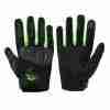 MOTGT396-01 GUANTES "RIDE" URBAN R-238 NEGRO/VERDE FLUO M