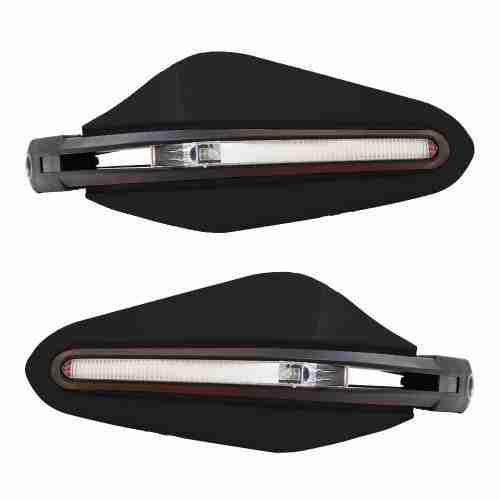 MOTHG08-01 HANGUARD C/LED NEGRO