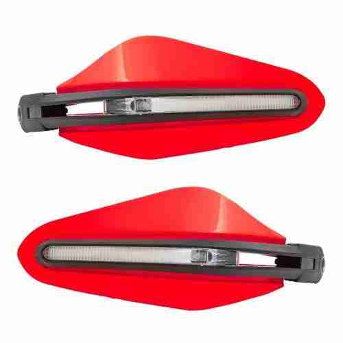MOTHG09-01 HANGUARD C/LED ROJO