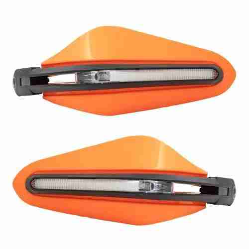 MOTHG11-01 HANGUARD C/LED NARANJA