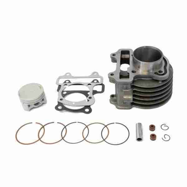 MOTKT350-01 KIT CILINDRO COMPLETO "KAIZEN" PARA HONDA NAVI